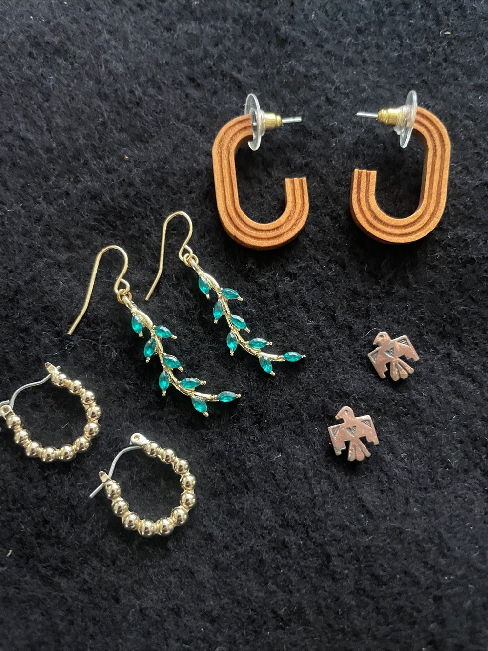 Boho earring bundle